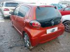 2013 TOYOTA AYGO VVT-I FIRE  for sale at Copart BRISTOL
