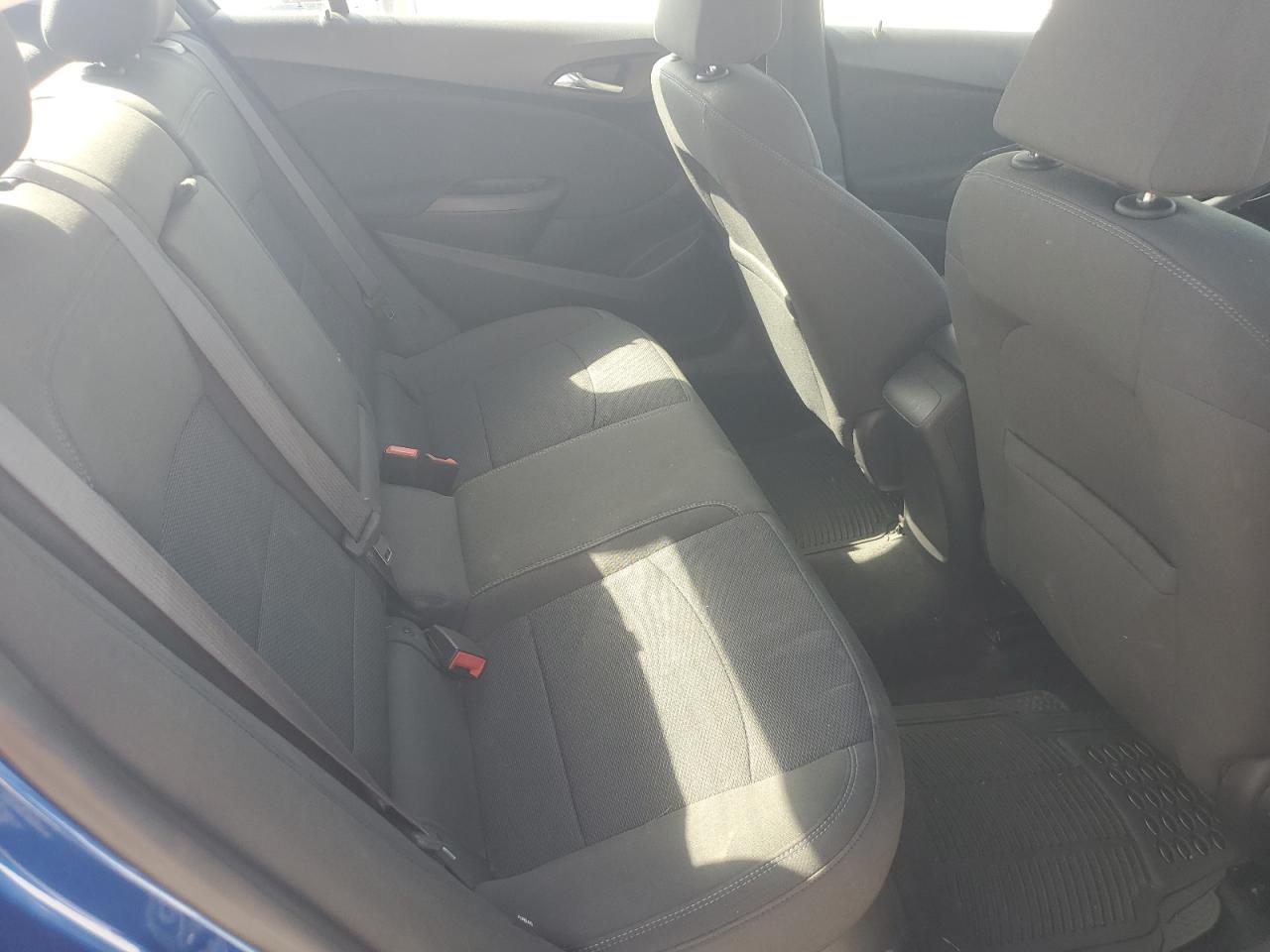 2016 Chevrolet Cruze Lt VIN: 1G1BE5SM9G7267624 Lot: 80414475