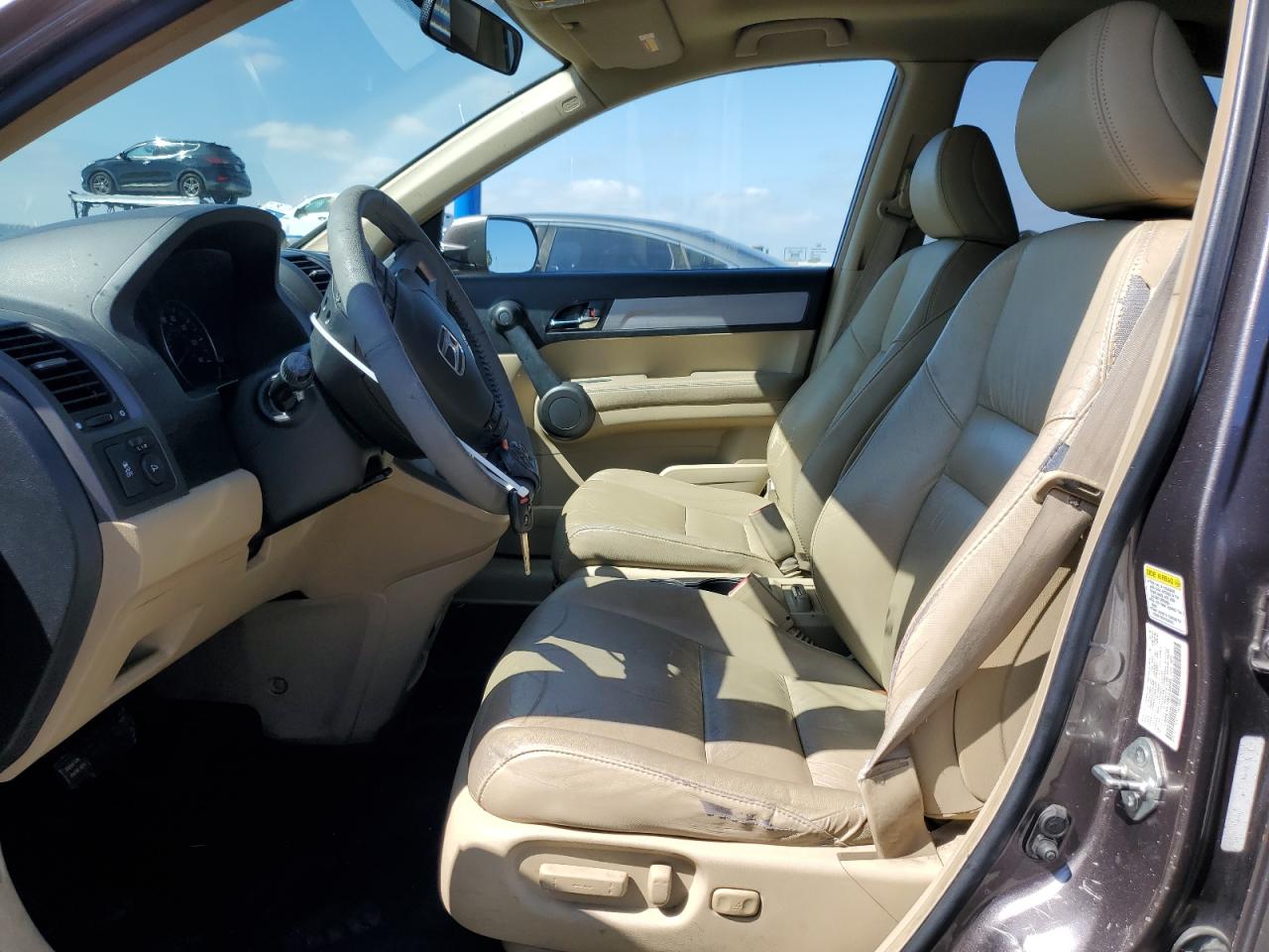 2011 Honda Cr-V Exl VIN: 5J6RE4H72BL033045 Lot: 84773675