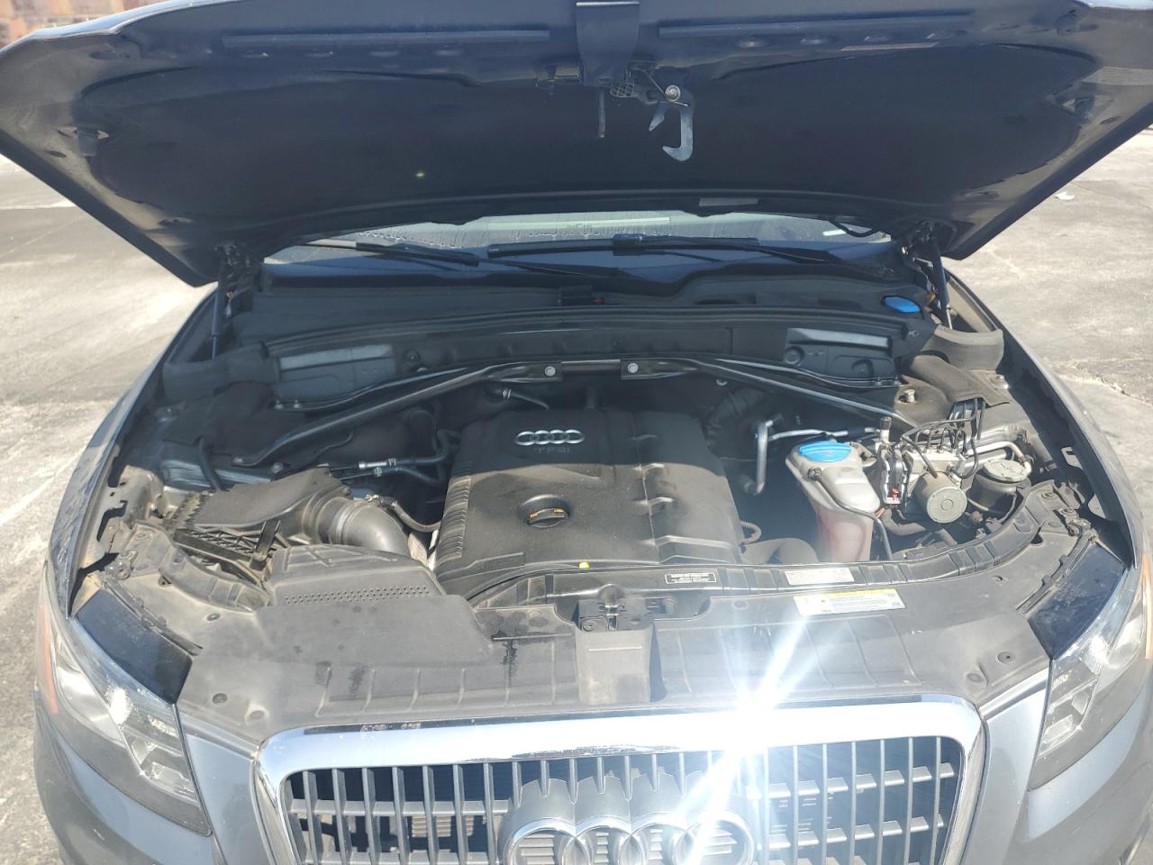 2012 Audi Q5 Premium Plus VIN: WA1LFAFP6CA100084 Lot: 81692895