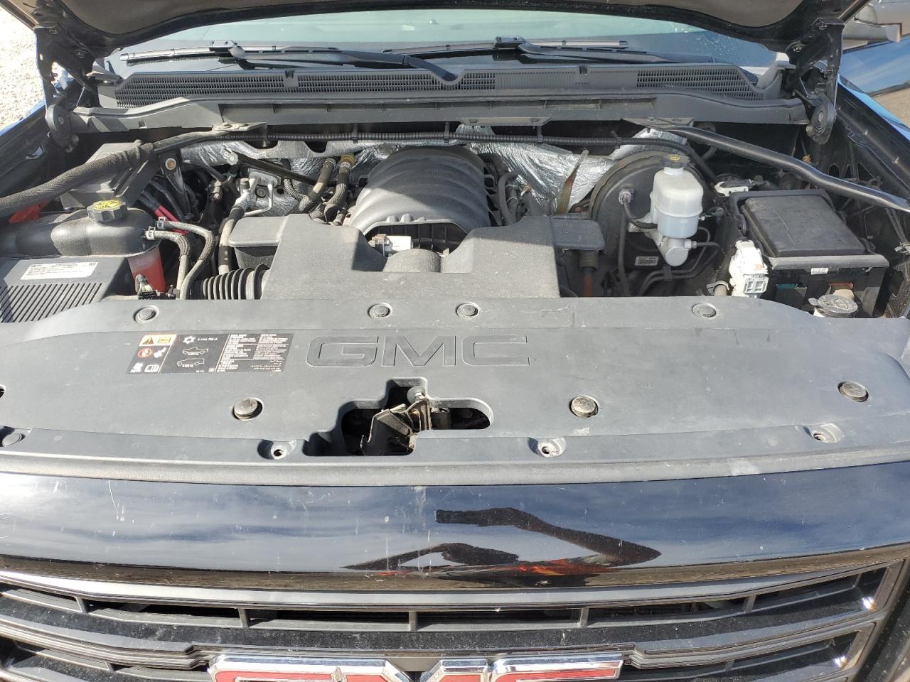 2015 GMC Sierra K1500 VIN: 1GTV2TEC8FZ314911 Lot: 81885855