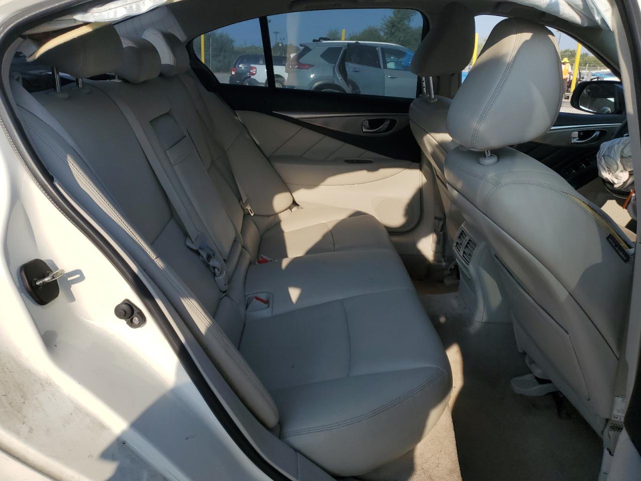 2016 Infiniti Q50 Base VIN: JN1CV7ARXGM250808 Lot: 90286465