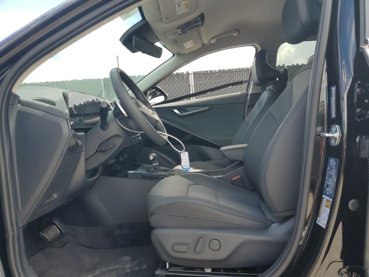 2025 Kia Niro Ex VIN: KNDCR3LE8S5294555 Lot: 71178265