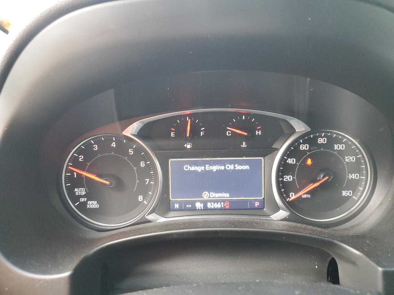 2020 GMC Terrain Slt VIN: 3GKALPEX5LL157495 Lot: 84368385