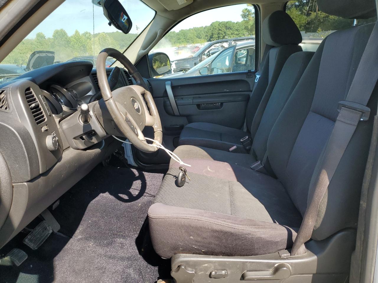 2012 Chevrolet Silverado K1500 Lt VIN: 3GCPKSE79CG168486 Lot: 71713805