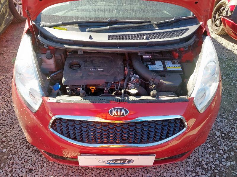 2017 KIA VENGA 3 CRDI ISG 