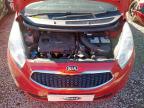 2017 KIA VENGA 3 CRDI ISG  for sale at Copart WOLVERHAMPTON