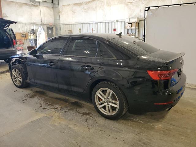  AUDI A4 2017 Black