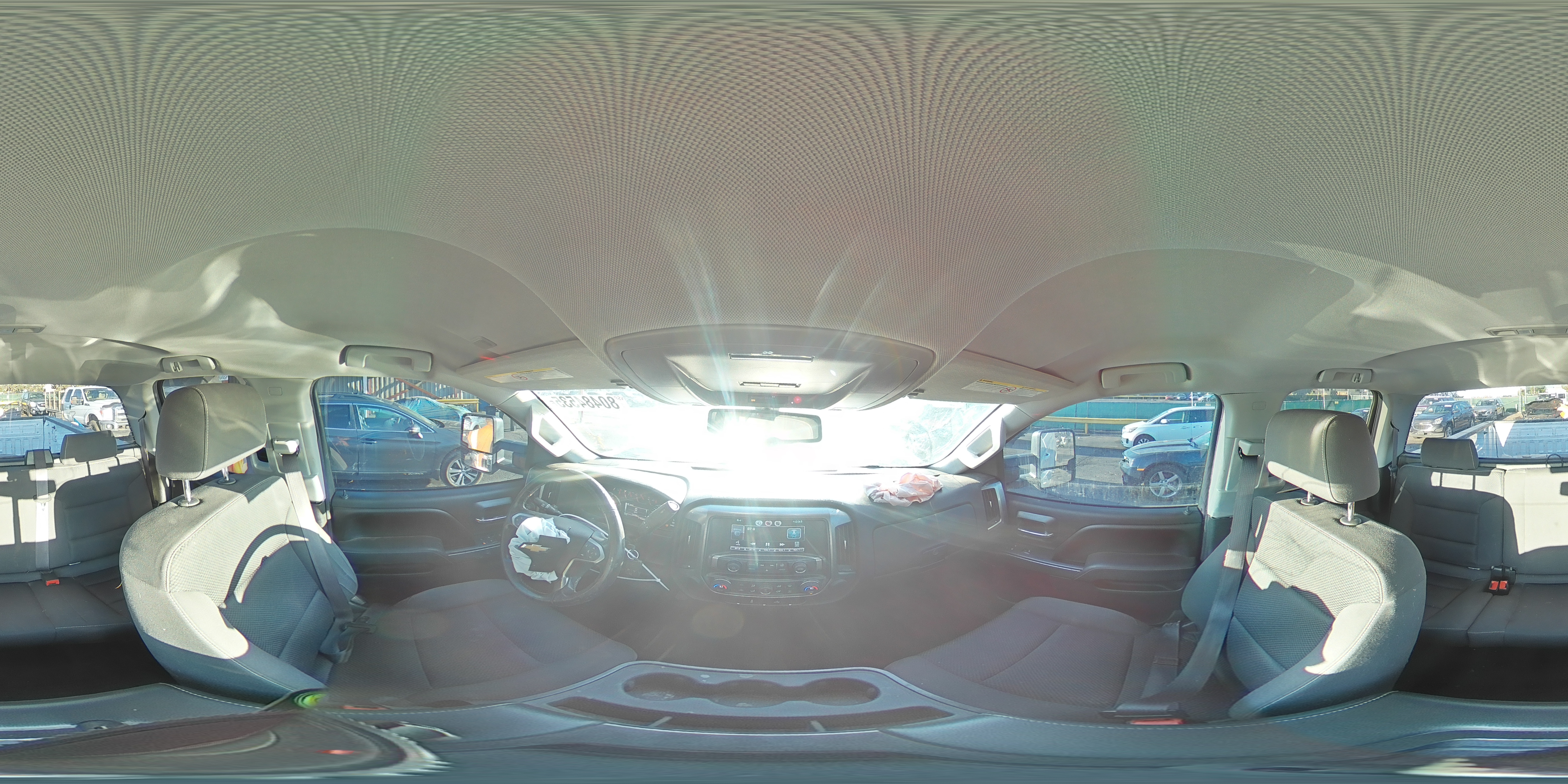 2016 Chevrolet Silverado K2500 Heavy Duty Lt VIN: 1GC2KVEG6GZ390257 Lot: 80484535