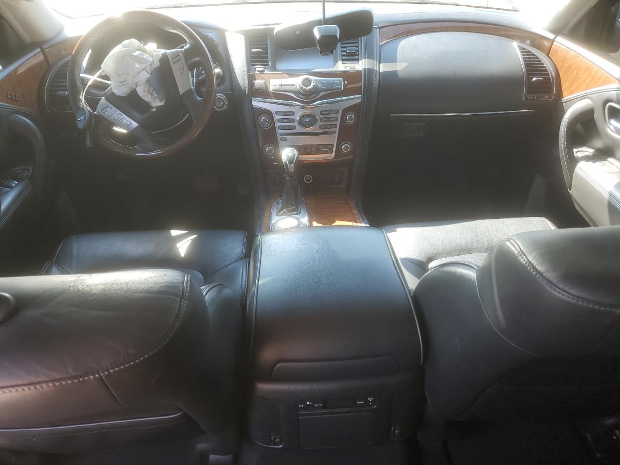 2018 Infiniti Qx80 Base VIN: JN8AZ2NE4J9193765 Lot: 80657805