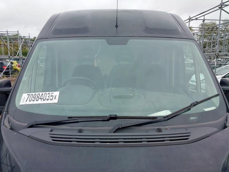 2017 PEUGEOT BOXER 335 PRO L2H2 BLUE H 