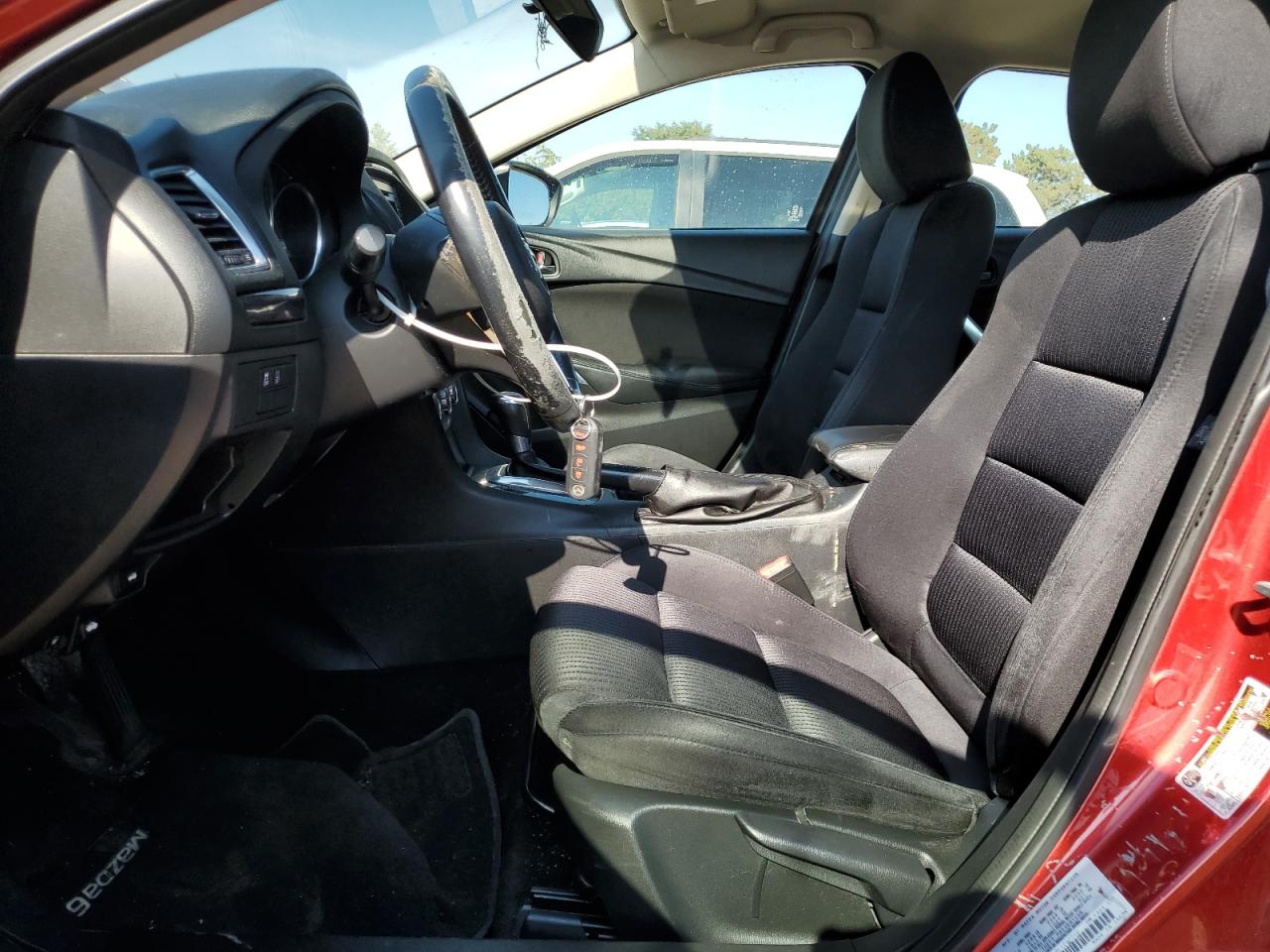 2015 Mazda 6 Sport VIN: JM1GJ1U59F1207710 Lot: 81191285