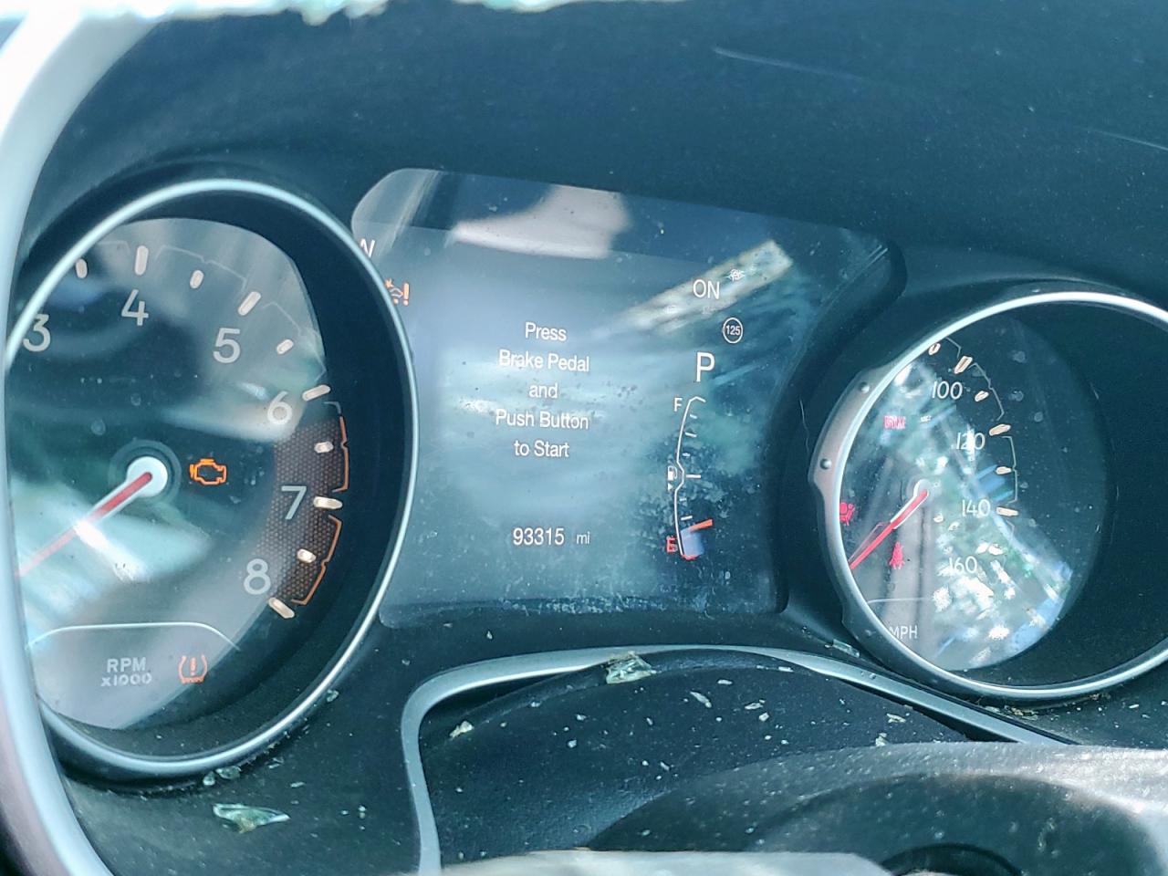 2018 Jeep Compass Limited VIN: 3C4NJCCB7JT248073 Lot: 81492335