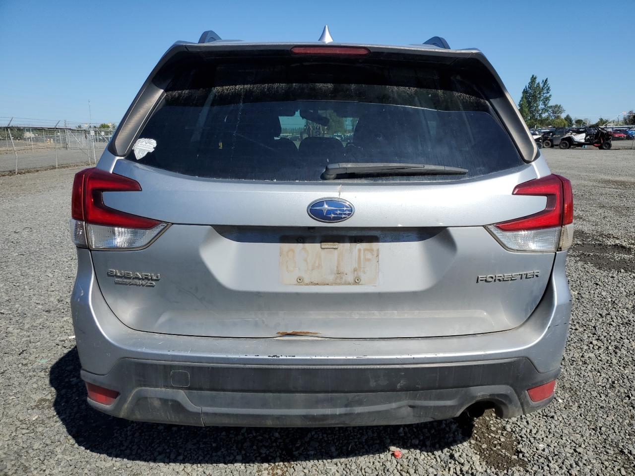 2021 Subaru Forester Premium VIN: JF2SKAJC6MH481043 Lot: 71993095