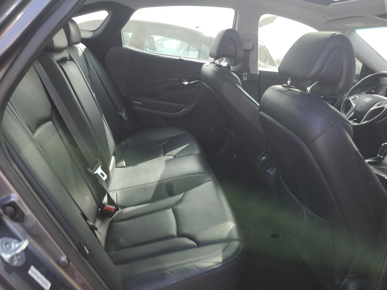 2012 Hyundai Azera Gls VIN: KMHFH4JG1CA141367 Lot: 71907445