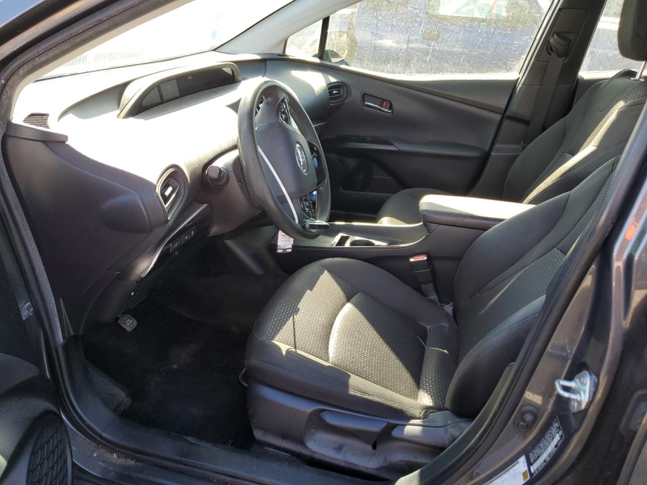 2019 Toyota Prius VIN: JTDKARFU9K3069680 Lot: 71878365