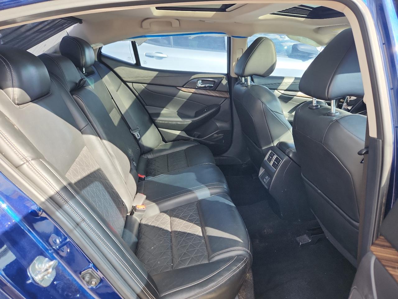 2018 Nissan Maxima 3.5S VIN: 1N4AA6AP9JC372586 Lot: 81591775