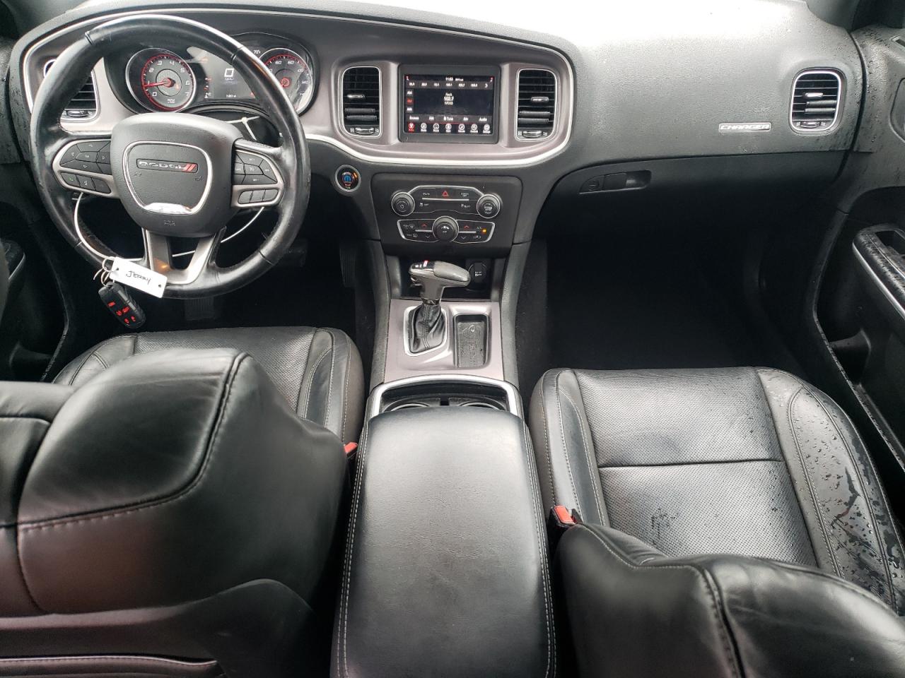 2022 Dodge Charger Sxt VIN: 2C3CDXBG7NH129364 Lot: 81806325