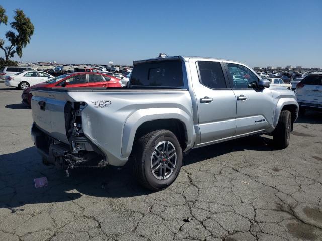  TOYOTA TACOMA 2024 Серебристый