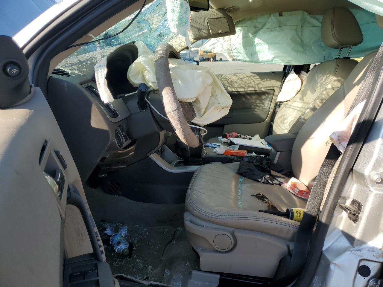 2009 Ford Focus Sel VIN: 1FAHP37N09W189475 Lot: 80647895