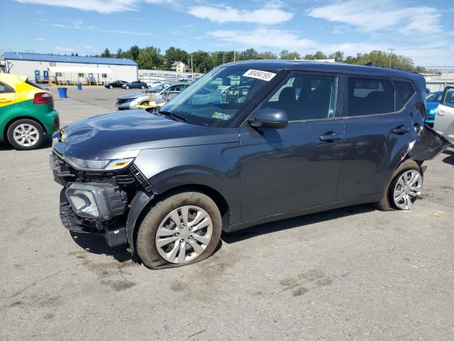 KIA SOUL 2022 Szary