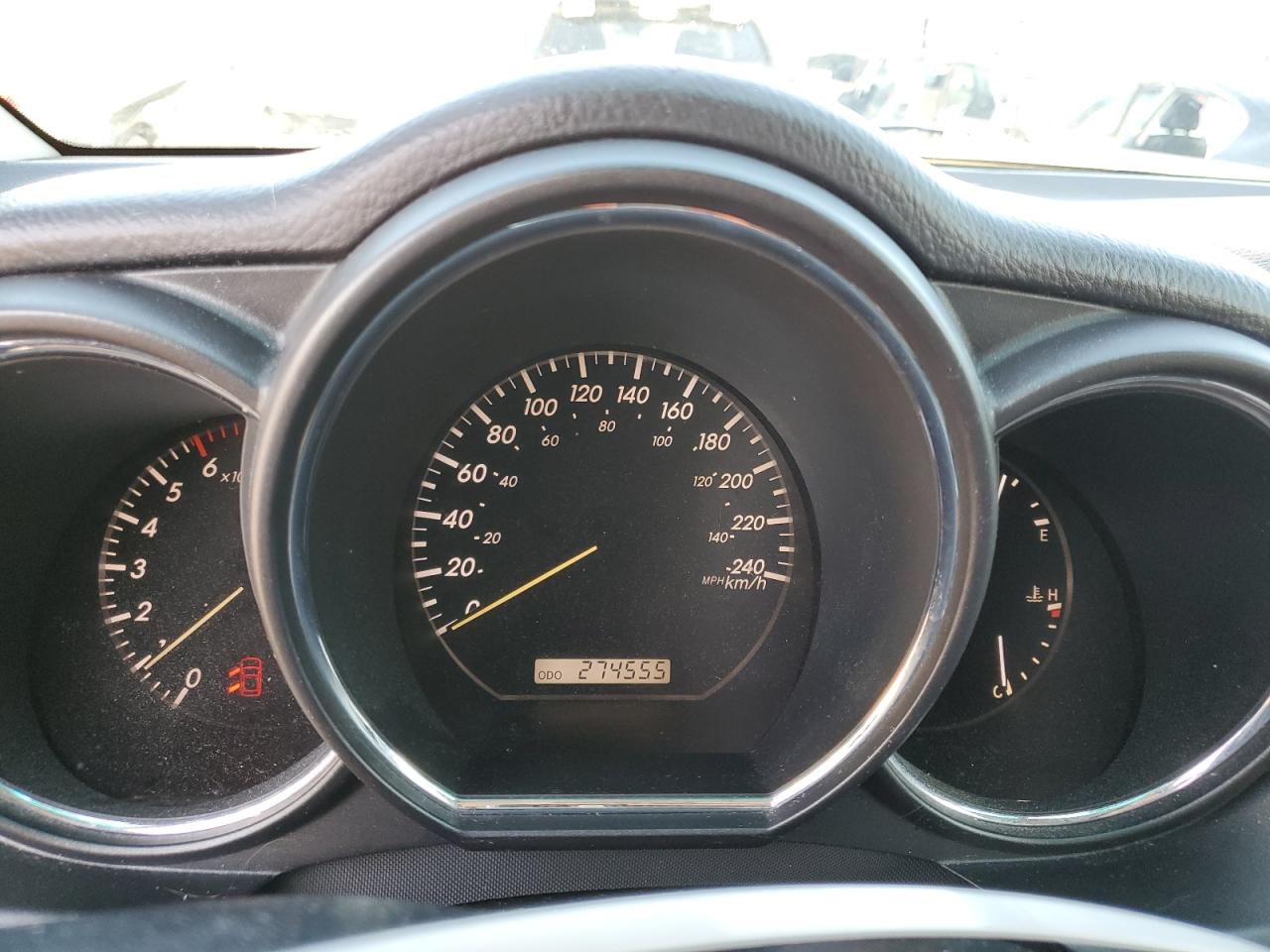 2004 Lexus Rx 330 VIN: JTJHA31U540004616 Lot: 81276525