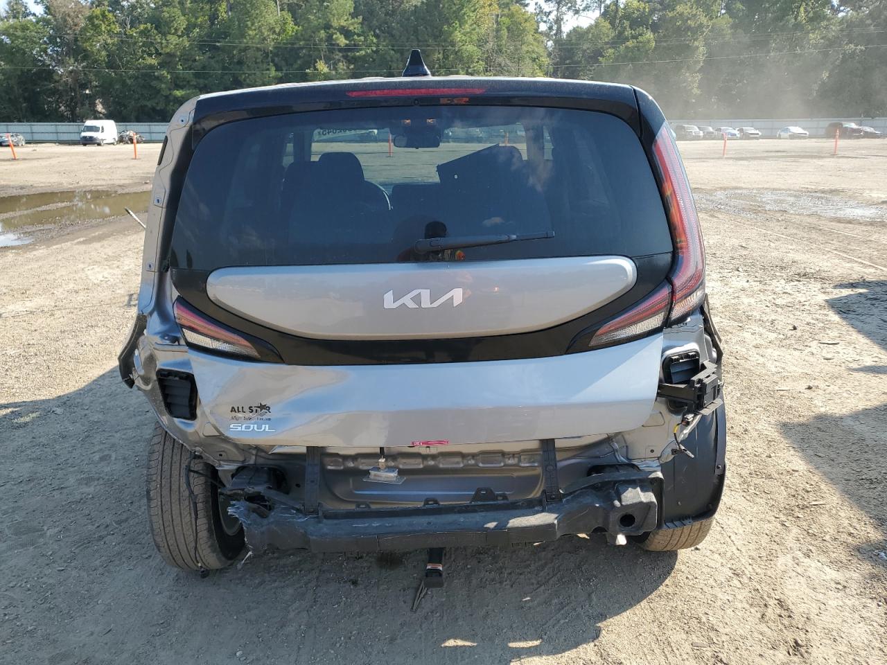 2025 Kia Soul Lx VIN: KNDJ23AU3S7946640 Lot: 80202645