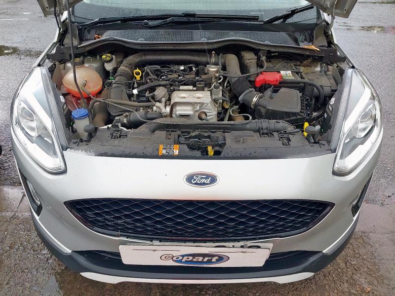 2018 FORD FIESTA ACTIVE 1 TURBO 