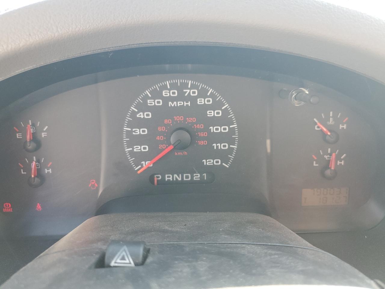 2006 Ford F150 VIN: 1FTRF122X6NB86586 Lot: 80263775