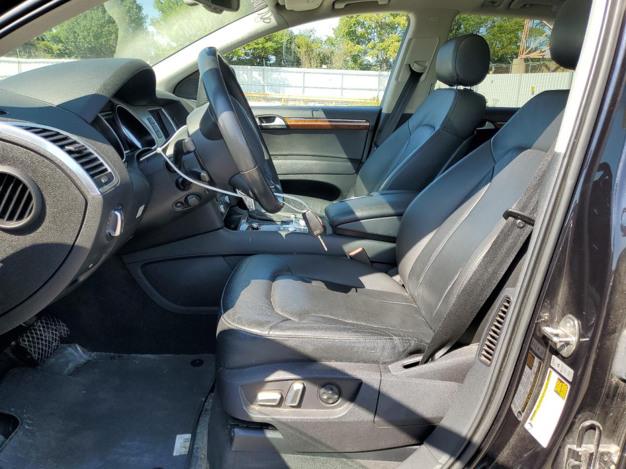 2015 Audi Q7 Tdi Premium Plus VIN: WA1LMAFE8FD032748 Lot: 71444025