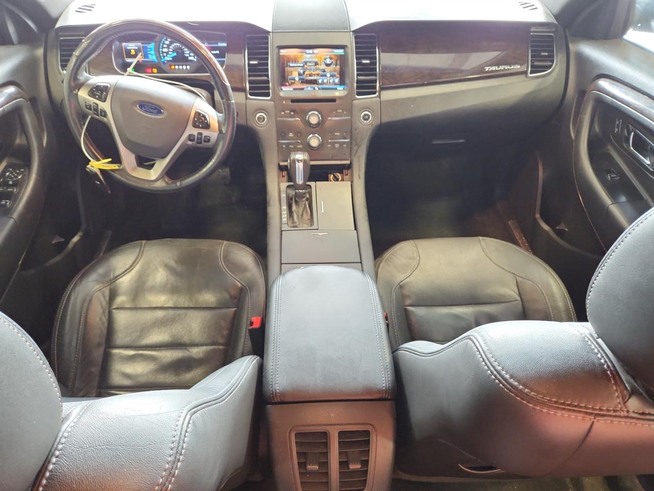 2014 Ford Taurus Limited VIN: 1FAHP2F84EG113686 Lot: 71829045