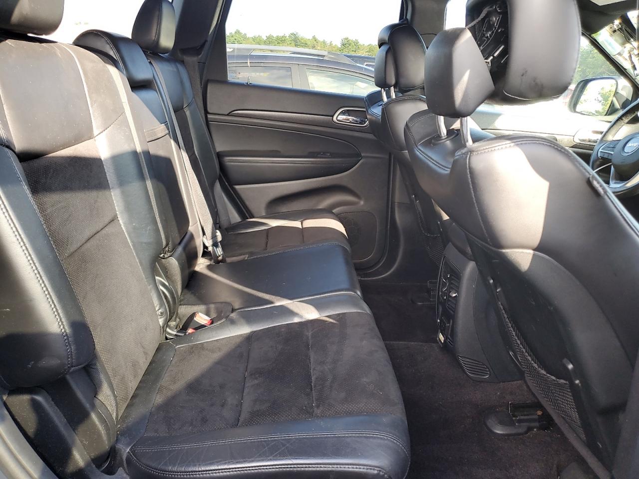 2018 Jeep Grand Cherokee Laredo VIN: 1C4RJFAG1JC119484 Lot: 81431645