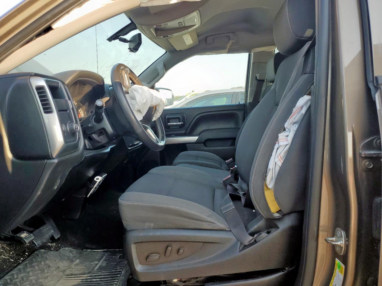 2014 Chevrolet Silverado C1500 Lt VIN: 3GCPCREC8EG142936 Lot: 80719085