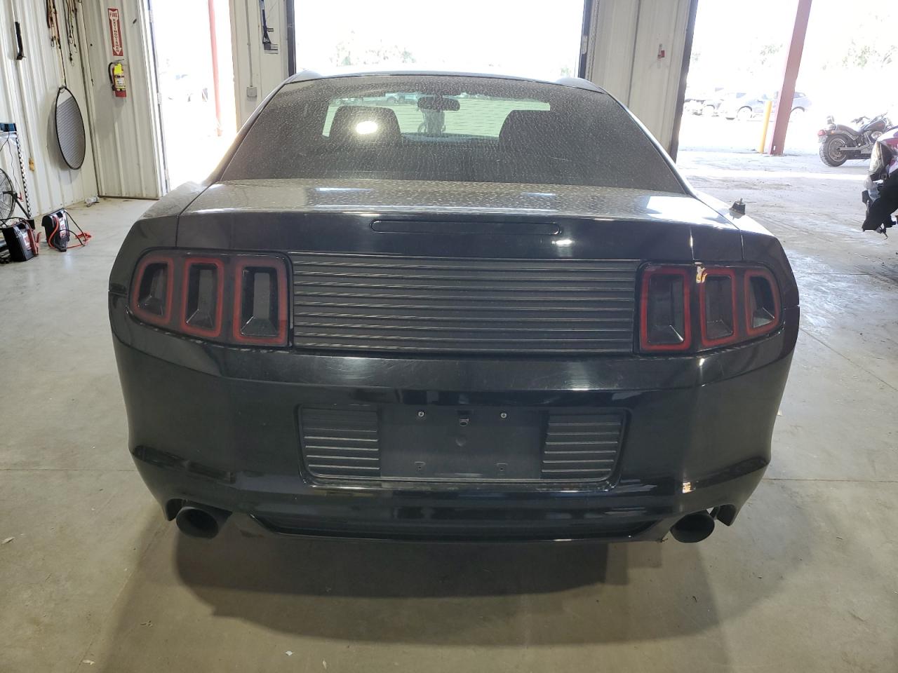 2014 Ford Mustang VIN: 1ZVBP8AM2E5277390 Lot: 71872205