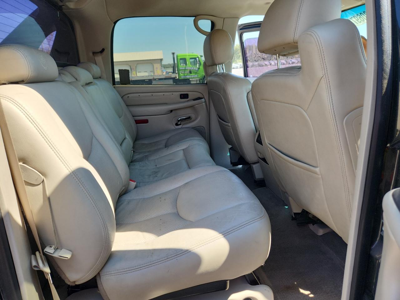 2005 Cadillac Escalade Ext VIN: 3GYEK62N15G166651 Lot: 80697355