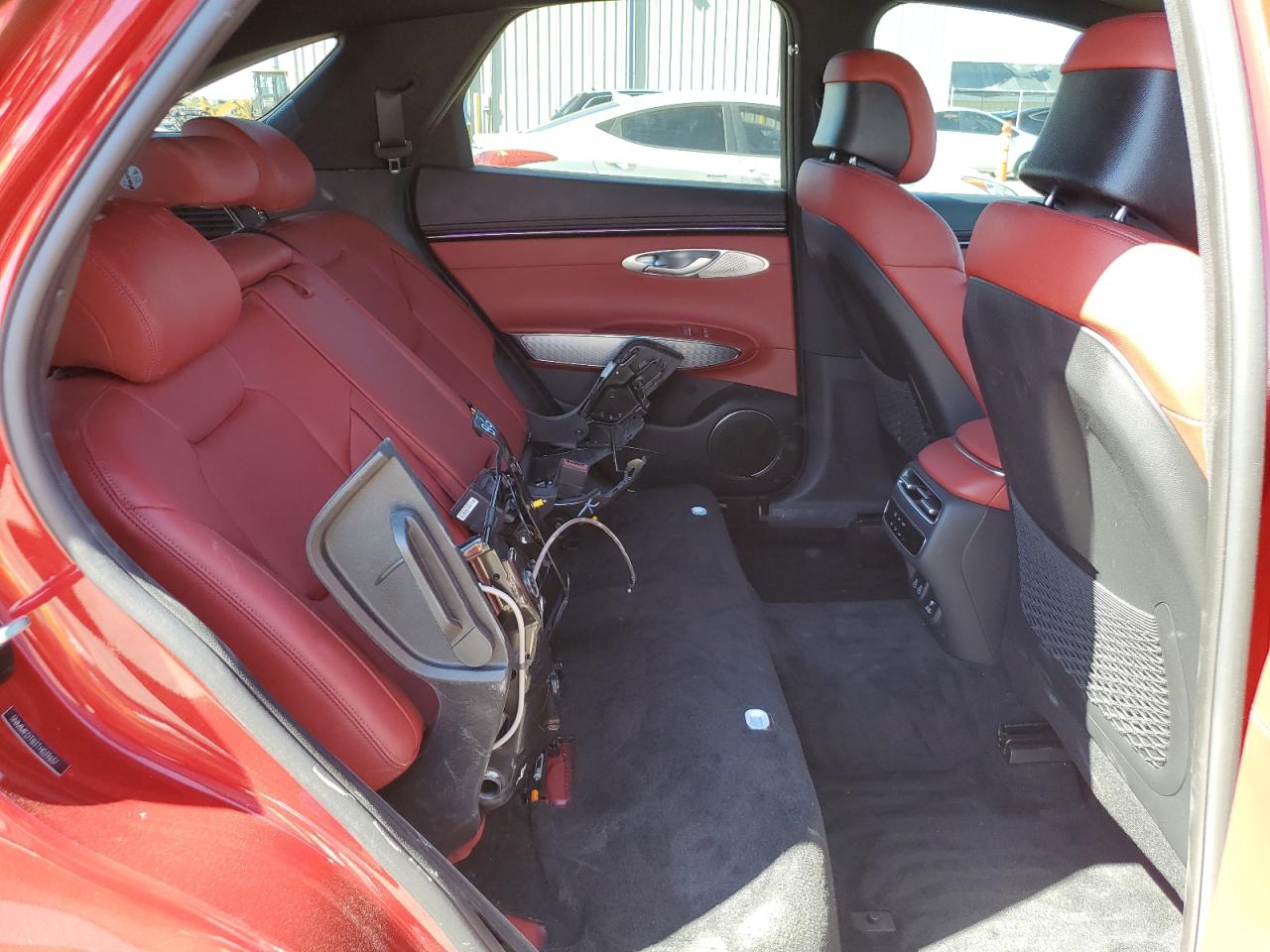 2026 Genesis Gv70 Sport Prestige VIN: 5NMMFDTB3TH039657 Lot: 82137555