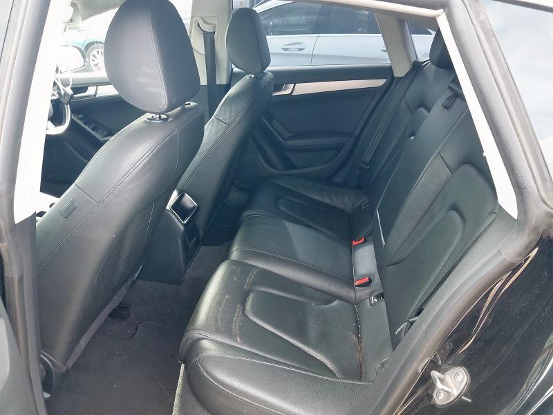 2010 AUDI A5 SE TDI CVT 