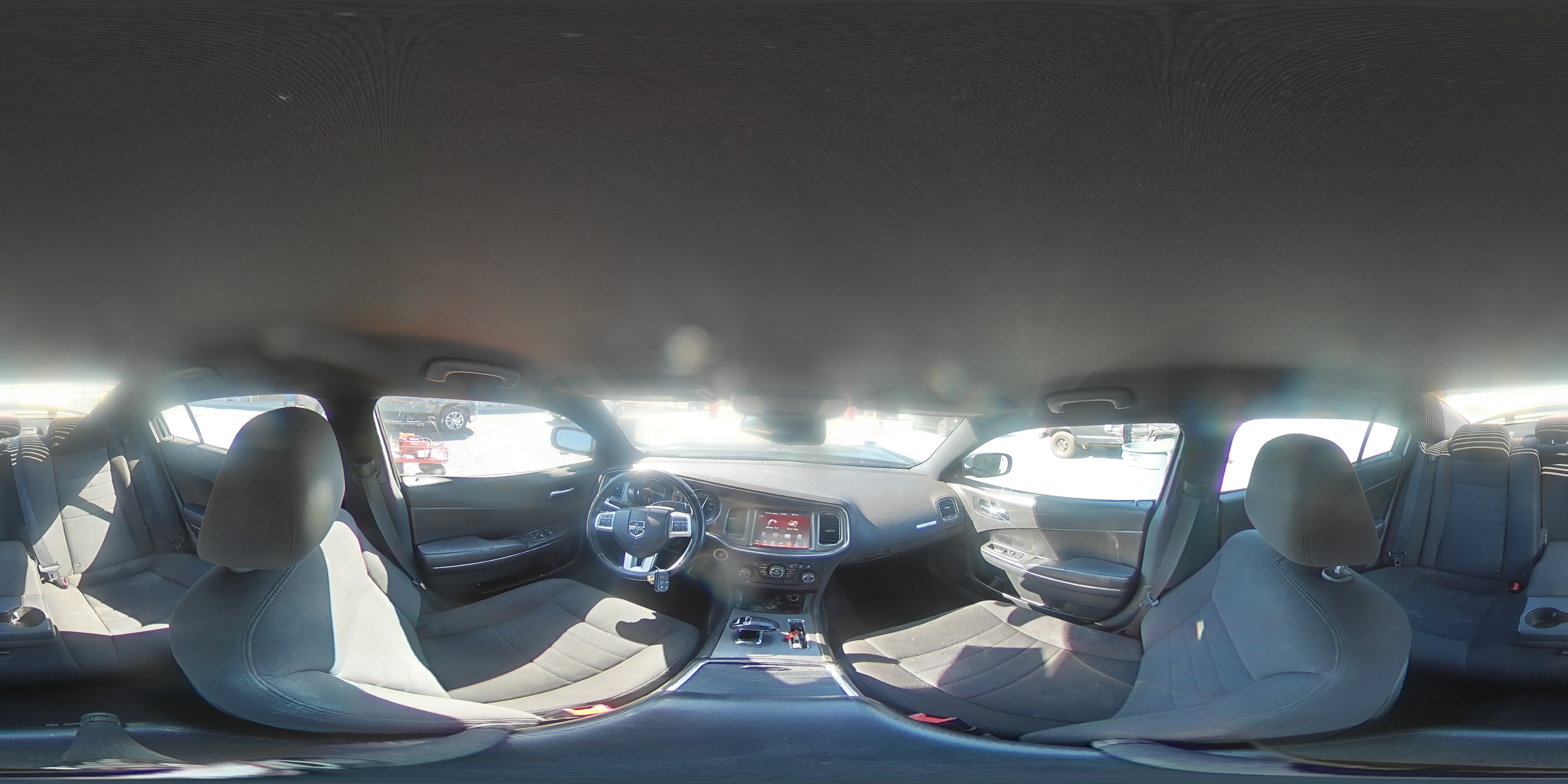 2014 Dodge Charger VIN: 2C3CDXJG7EH184673 Lot: 71709455