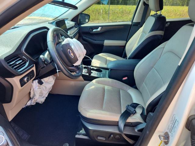  FORD ESCAPE 2020 Белы