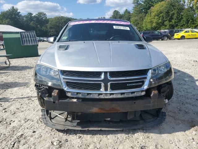 Sedans DODGE AVENGER 2012 Silver