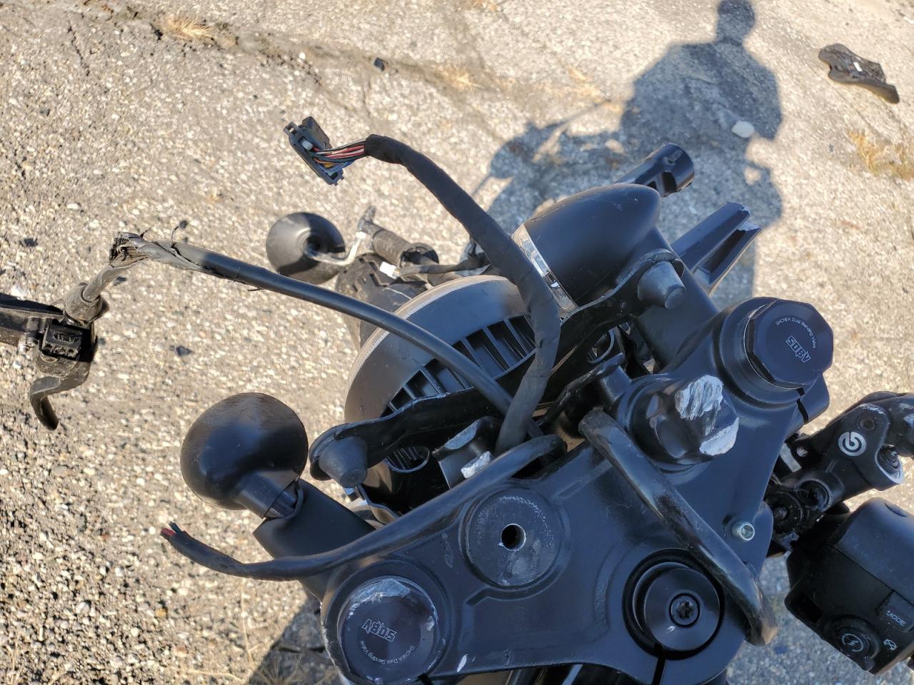 2024 Harley-Davidson Rh975 S VIN: 1HD1ZF114RB310687 Lot: 70333705