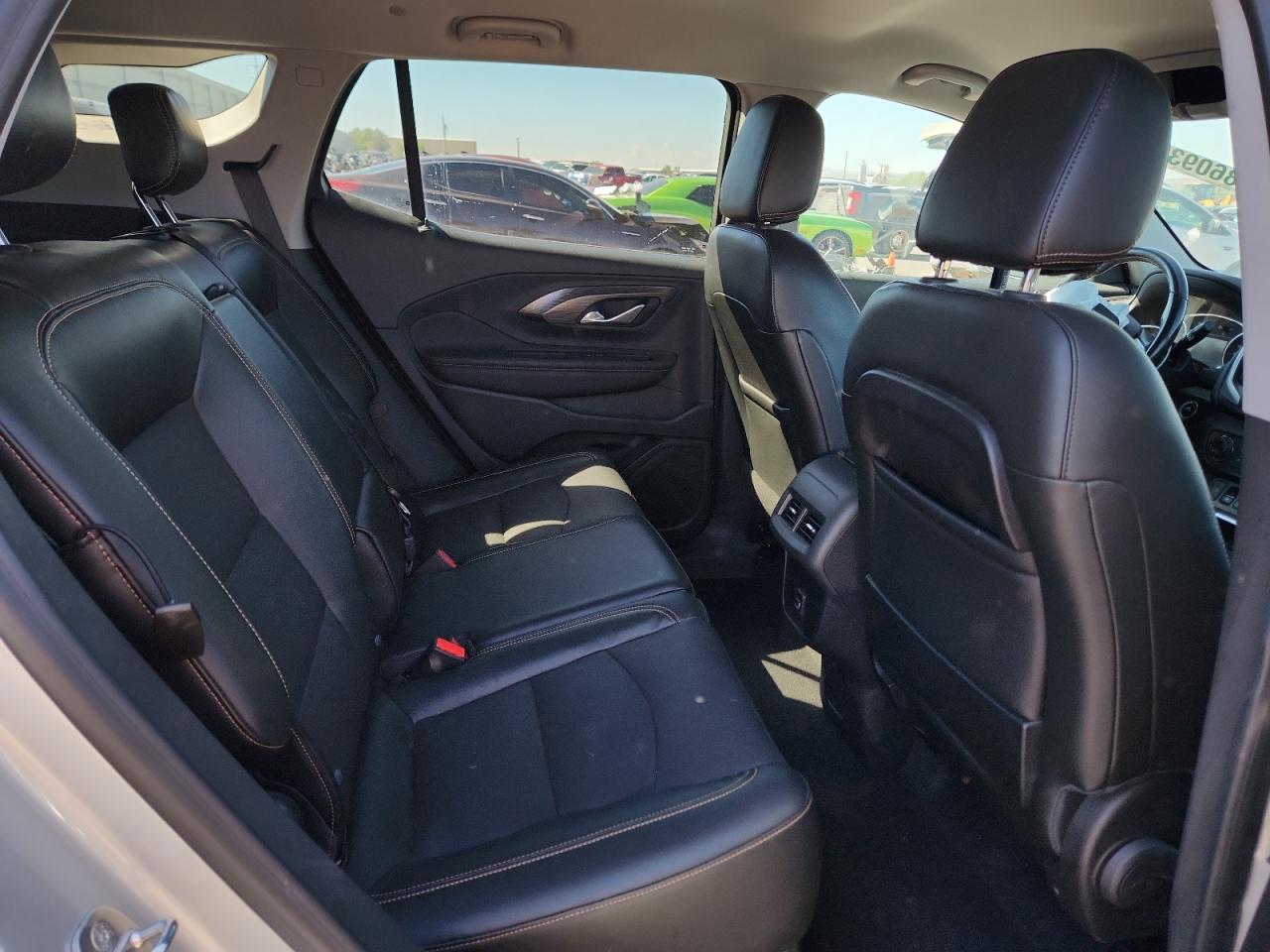 2020 GMC Terrain Slt VIN: 3GKALPEV2LL199041 Lot: 80860935