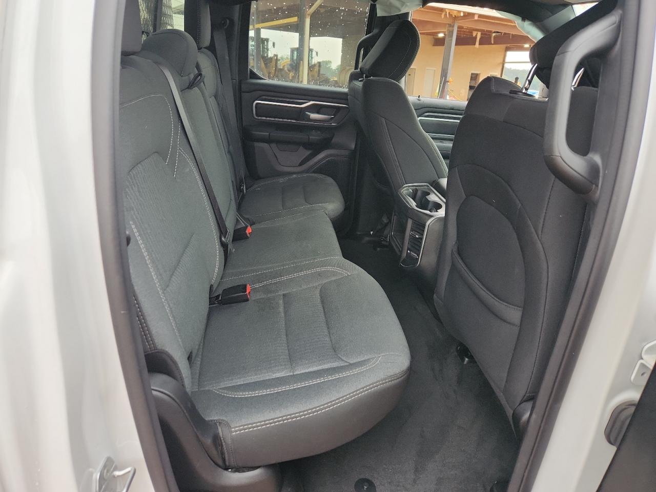 2021 Ram 1500 Big Horn/Lone Star VIN: 1C6RREBG0MN631688 Lot: 80881845