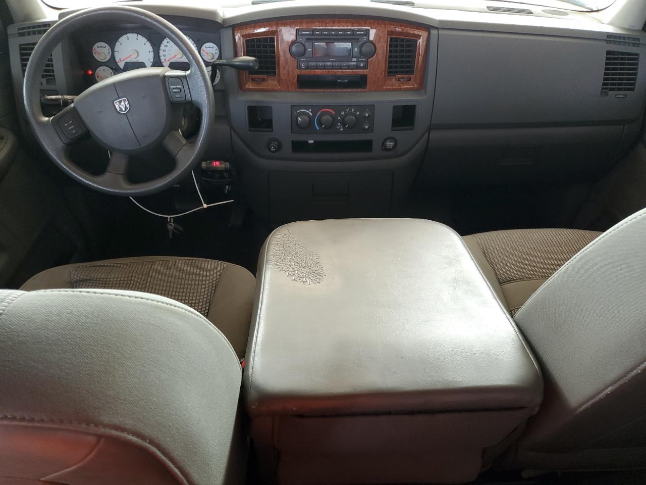 2006 Dodge Ram 1500 St VIN: 1D7HA18266S699830 Lot: 81290365