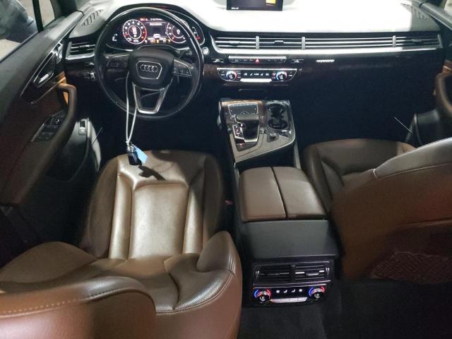  AUDI Q7 2017 Gray