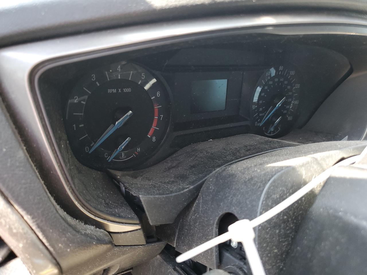 2017 Ford Fusion S VIN: 3FA6P0G72HR229130 Lot: 70669485