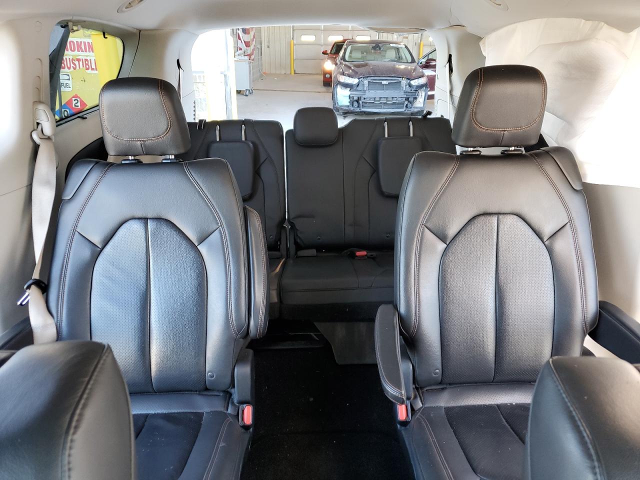 2017 Chrysler Pacifica Touring L Plus VIN: 2C4RC1EGXHR570230 Lot: 81806865