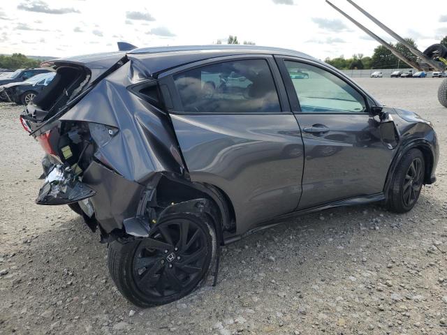  HONDA HR-V 2021 Сharcoal
