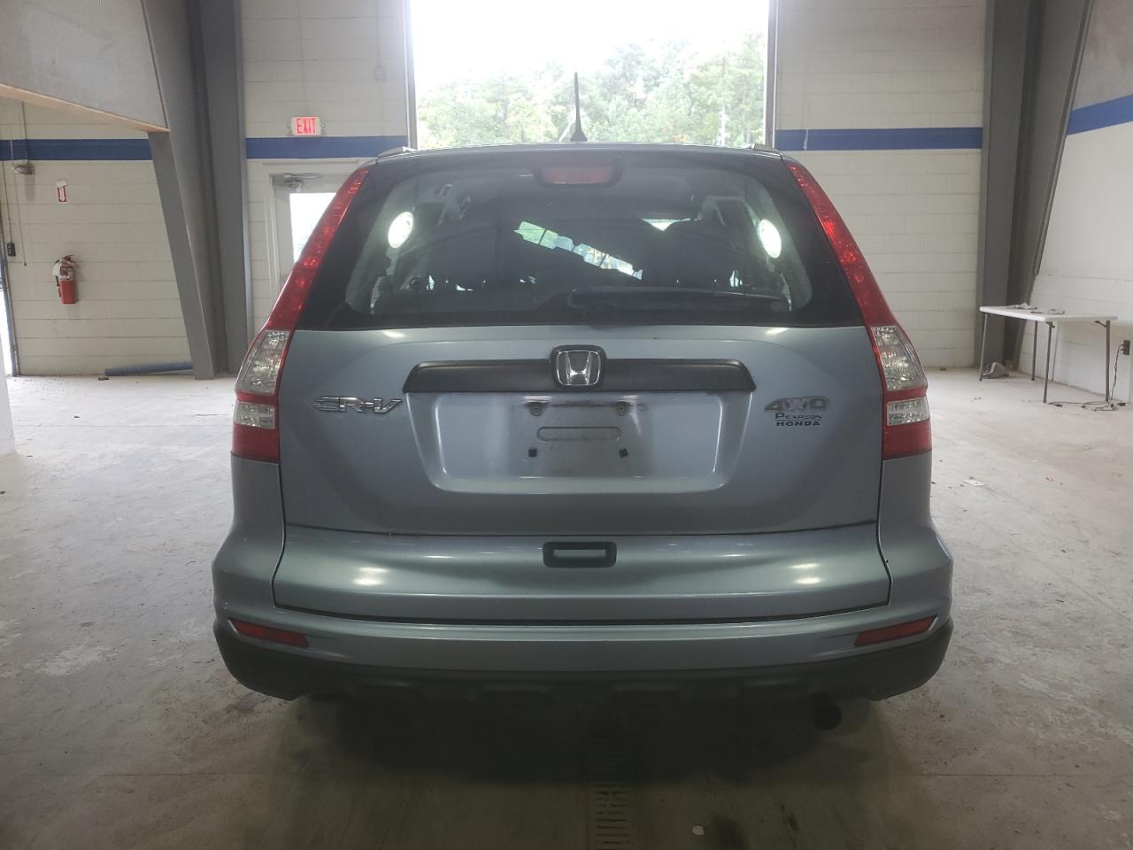 2010 Honda Cr-V Lx VIN: 5J6RE4H39AL009059 Lot: 80157845