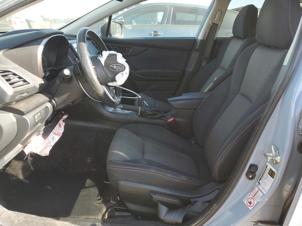2019 Subaru Crosstrek Premium VIN: JF2GTACC8KH280998 Lot: 72043845